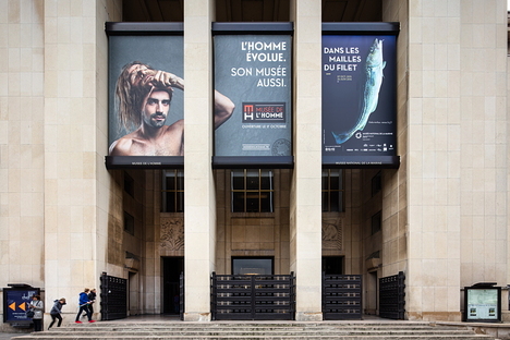 The Musée de l'Homme in Paris has reopened